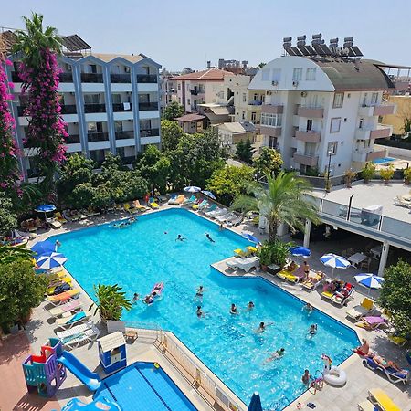 Gazipasa Star Otel Side Exterior photo